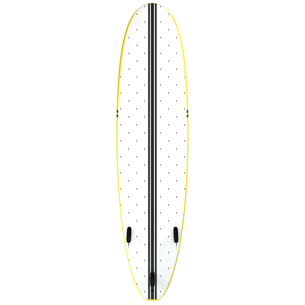 Planche de surf en mousse 8' FEEL SURF