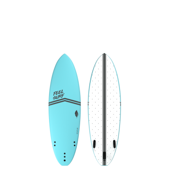 Planche de surf en mousse...